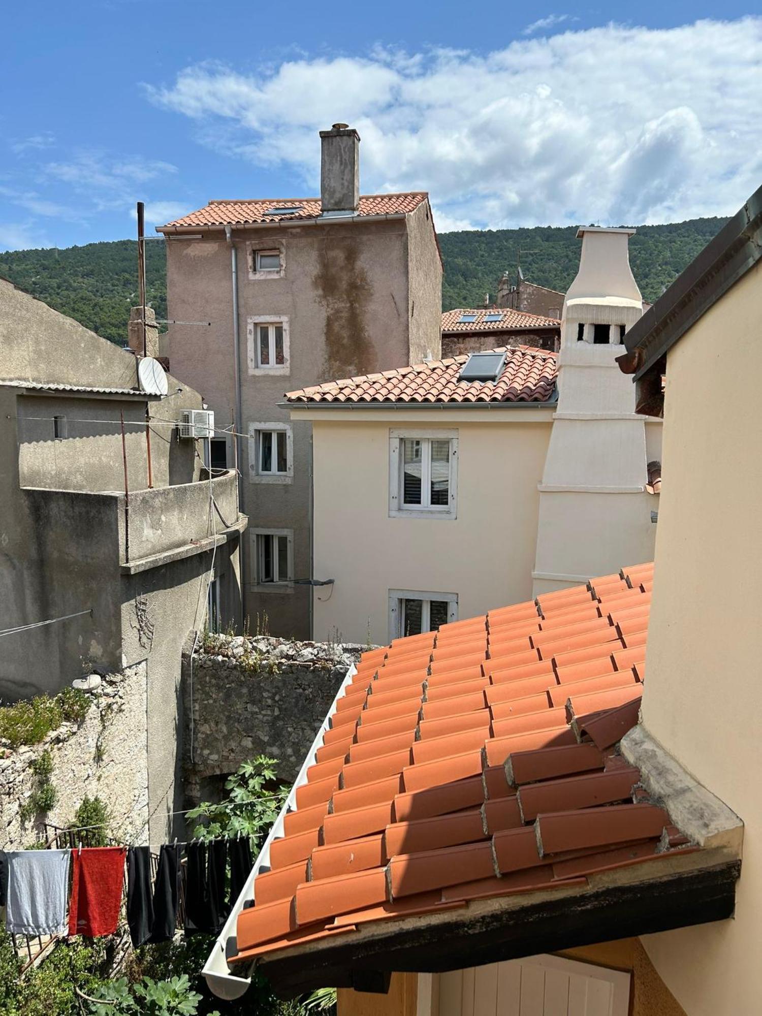 Apartman Lavanda Cres Exterior foto