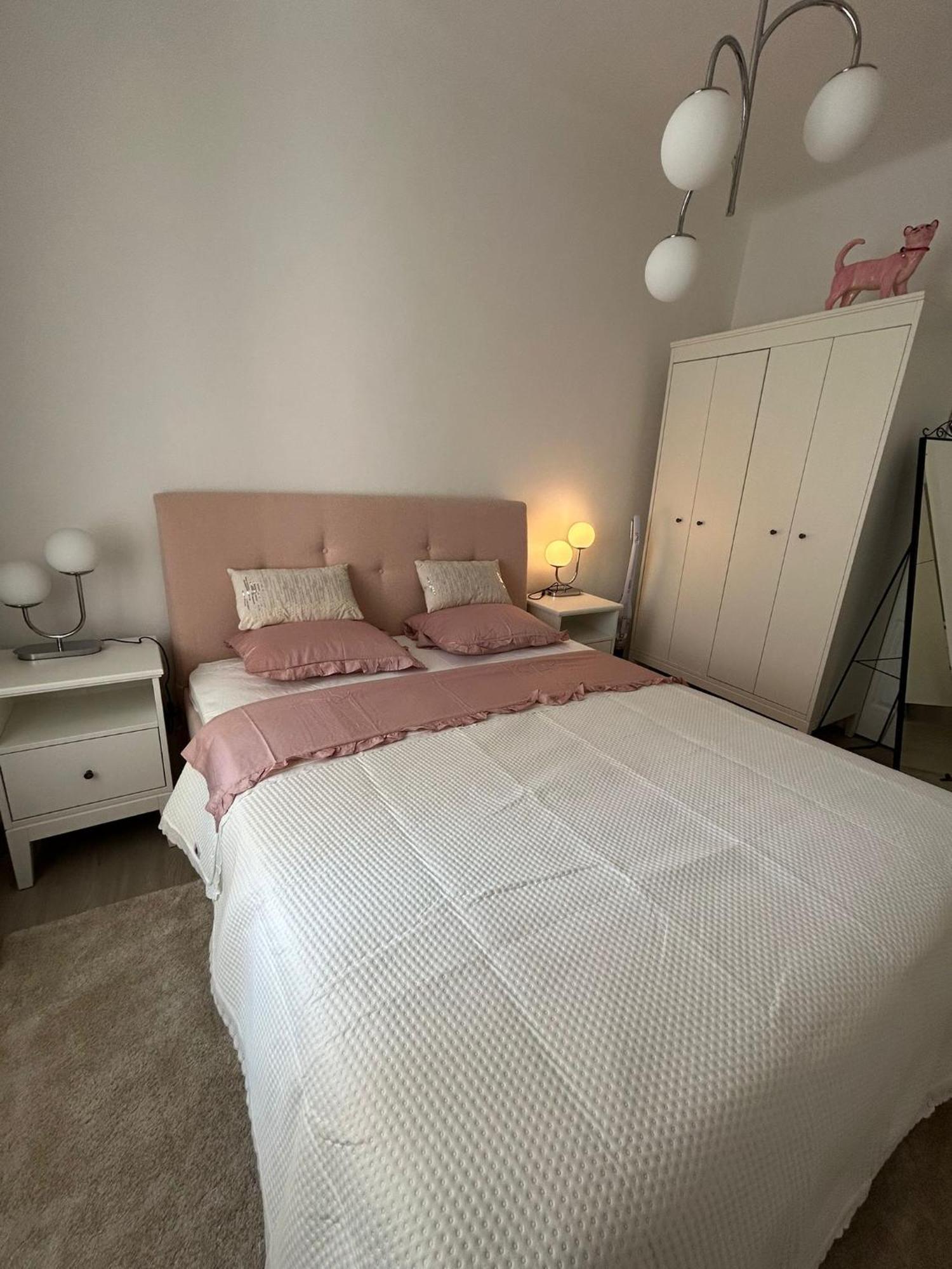 Apartman Lavanda Cres Exterior foto